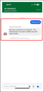 Onboarding - Using Engage - Chat auto response