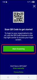 Onboarding-Using Engage-Logging in for the first time