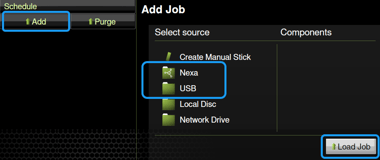 Nexa - Factory2 add job illustration