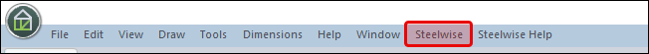 Steelwise Menu bar-1